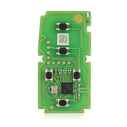 New-Xhorse-Toyota-Universal-Smart-Key-PCB-5-Buttons-312MHz~434MHz-XSTO20EN-support-Toyota-type-4D-8A-4A-Support-change-button-and-frequency---MK3
