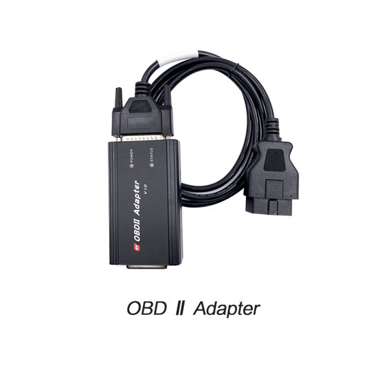 Picture of Yanhua DigiMaster III Digi Master 3 Key Programming Odometer Mileage Correction Tool