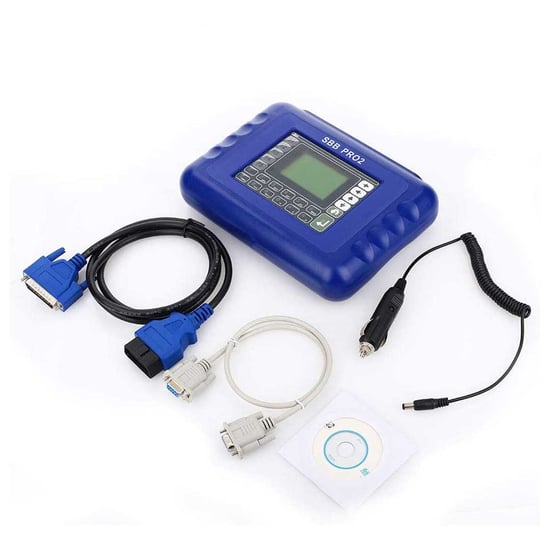 Picture of SBB Pro2 Key Programmer Device V48.99 Support Cars up to 2017.12