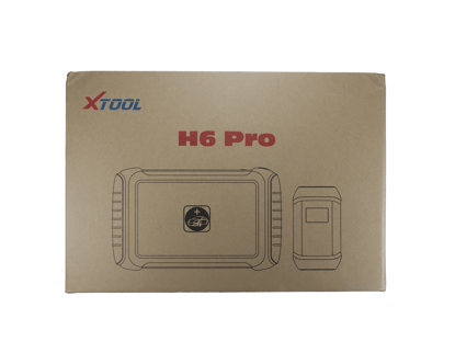 Picture of Xtool H6Pro Master Smart Diagnostic Tool Device