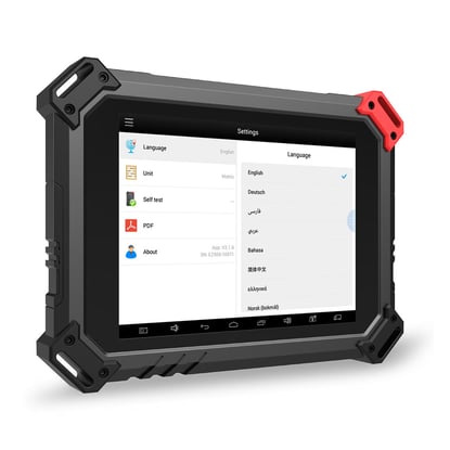 Picture of XTool PS80 Diagnostics Device