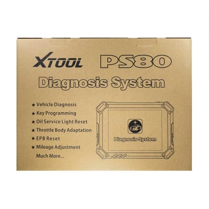 Picture of XTool PS80 Diagnostics Device