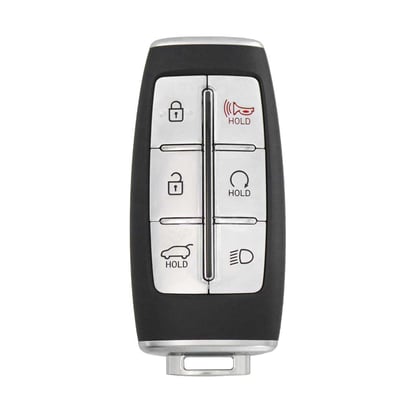 New-Hyundai-Genesis-GV70-2022-Genuine-OEM-Smart-Key-6-Buttons-433MHz-Manufacturer-Part-Number:-95440-AR000-FCC-ID:-TQ8-FOB-4F36---Emirates-Keys