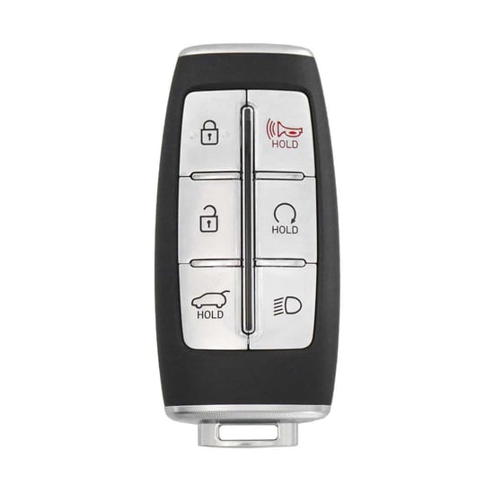New-Hyundai-Genesis-GV70-2022-Genuine-OEM-Smart-Key-6-Buttons-433MHz-Manufacturer-Part-Number:-95440-AR000-FCC-ID:-TQ8-FOB-4F36---Emirates-Keys