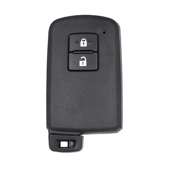 New-Aftermarket-Toyota-Rav4-2014-GCC-Smart-Remote-Key-Shell-2-Buttons-High-Quality-Best-Price---Emirates-Keys