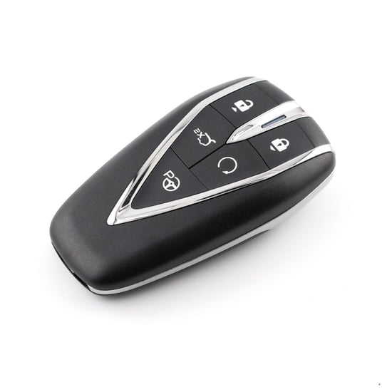 Unlocked-Used-CHANGAN-Uni-T-Genuine---OEM-Smart-Remote-Key-5-Buttons-433MHz---Emirates-Keys