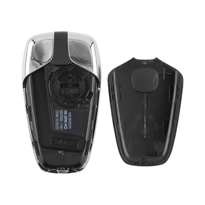 New-Changan-EAD0-Plus-Genuine---OEM-Smart-Remote-Key-4-Buttons-433MHz-OEM-Part-Number:-3608030-MK02-CR01---Emirates-Keys