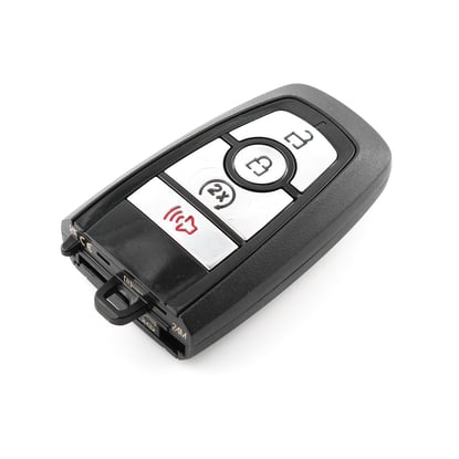 Used-Ford-F150-2023-Original-Smart-Remote-Key-3+1-Buttons-434MHz-OEM-Part-Number:-PR3T-15K601-AA-,-FCC-ID:-M3N-A3C0108397---Emirates-Keys