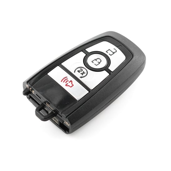 Used-Ford-F150-2023-Original-Smart-Remote-Key-3+1-Buttons-434MHz-OEM-Part-Number:-PR3T-15K601-AA-,-FCC-ID:-M3N-A3C0108397---Emirates-Keys