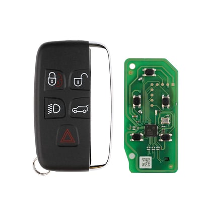 New-Xhorse-VVDI-XSLR01EN-Land-Rover-Style-XM38-Universal-Smart-Key-5-Buttons-High-Quality-Best-Price---Emirates-Keys