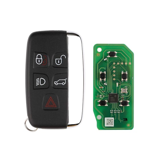 New-Xhorse-VVDI-XSLR01EN-Land-Rover-Style-XM38-Universal-Smart-Key-5-Buttons-High-Quality-Best-Price---Emirates-Keys