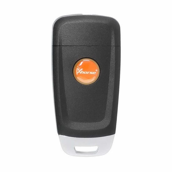 Xhorse-VVDI-Wire-Flip-Remote-Key-XKAU02EN-Audi-Type---MK3