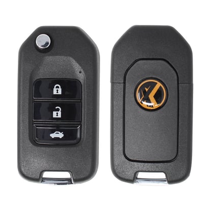 New-XHORSE-VVDI-Key-Tool-VVDI2-Universal-Wireless-Remote-Key-3-Buttons-Honda-Type-XNHO00EN