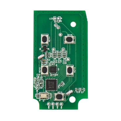 Lonsdor-Smart-Key-Board-For-Land-Rover-Jaguar-2018-2022-5-Buttons-433-MHz