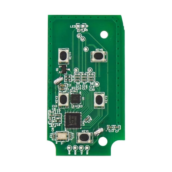 Lonsdor-Smart-Key-Board-For-Land-Rover-Jaguar-2018-2022-5-Buttons-433-MHz