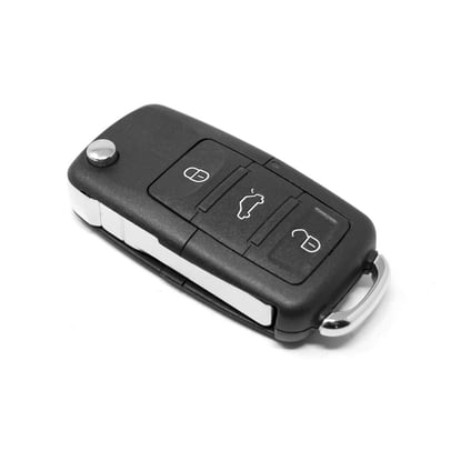New-Aftermarket-Volkswagen-VW-G-Replacement-Flip-Remote-3-Button-433MHz-High-Quality-Best-Price---Emirates-Keys