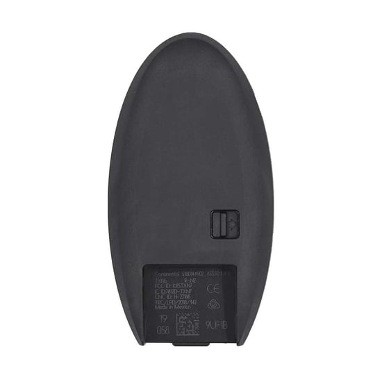 Brand-New-Nissan-Pathfinder-2019-2021-Genuine-OEM-Smart-Remote-Key-3-Buttons-433MHz-Manufacturer-Part-Number:-285E3-9UF1B---FCCID:-KR5TXN7---Emirates-Keys