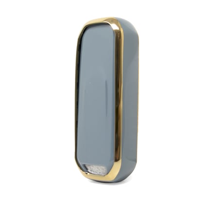 New-Aftermarket-Nano-High-Quality-Cover-For-Baojun-Smart-Remote-Key-3-Button-Gray-Color-BJ-A11J---Emirates-Keys