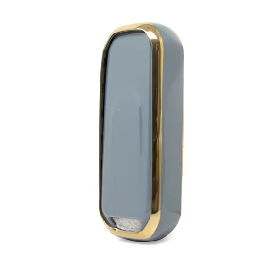 New-Aftermarket-Nano-High-Quality-Cover-For-Baojun-Smart-Remote-Key-3-Button-Gray-Color-BJ-A11J---Emirates-Keys