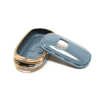 New-Aftermarket-Nano-High-Quality-Cover-For-Honda-Remote-Key-3-Buttons-Gray-Color-HD-G11J3A---Emirates-Keys