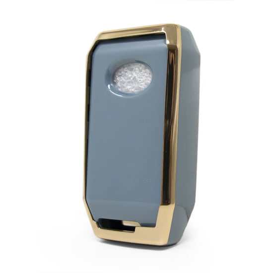 New-Aftermarket-Nano-High-Quality-Cover-For-BYD-Remote-Key-4-Buttons-Gray-Color-BYD-C11J---Emirates-Keys