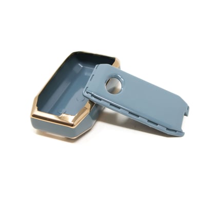 New-Aftermarket-Nano-High-Quality-Cover-For-BYD-Remote-Key-4-Buttons-Gray-Color-BYD-C11J---Emirates-Keys