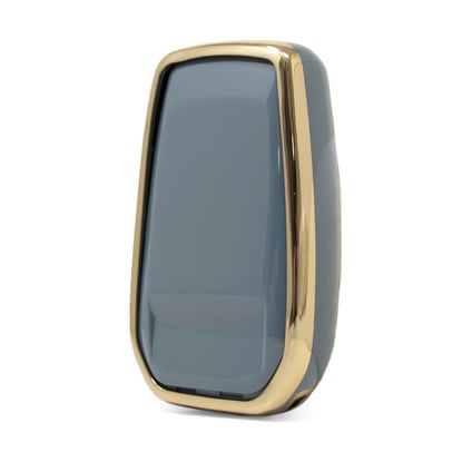 New-Aftermarket-Nano-High-Quality-Cover-For-Toyota-Remote-Key-6-Buttons-Gray-Color-TYT-A11J6H---Emirates-Keys