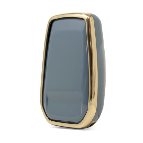New-Aftermarket-Nano-High-Quality-Cover-For-Toyota-Remote-Key-6-Buttons-Gray-Color-TYT-A11J6H---Emirates-Keys