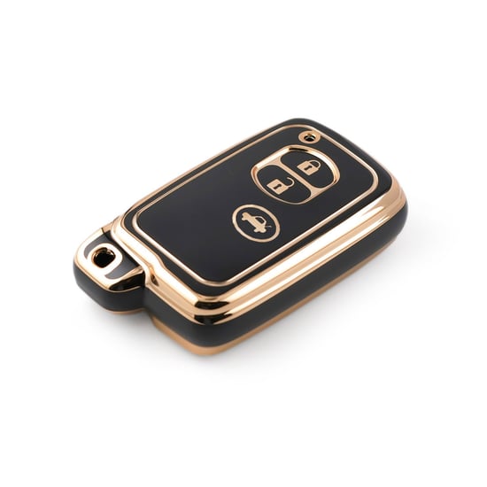 New-Aftermarket-Nano-High-Quality-Cover-For-Toyota-Remote-Key-3-Buttons-Black-Color-TYT-H11J3A---Emirates-Keys
