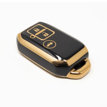 New-Aftermarket-Nano-High-Quality-Cover-For-Suzuki-Remote-Key-3-Buttons-Black-Color-SZK-C11J3---Emirates-Keys