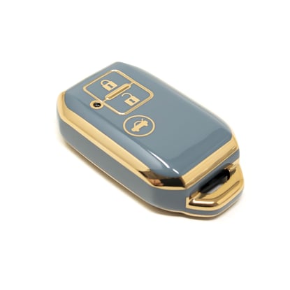 New-Aftermarket-Nano-High-Quality-Cover-For-Suzuki-Remote-Key-3-Buttons-Gray-Color-SZK-C11J3---Emirates-Keys
