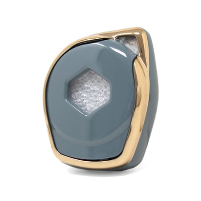 New-Aftermarket-Nano-High-Quality-Cover-For-Suzuki-Remote-Key-2-Buttons-Gray-Color-SZK-D11J---Emirates-Keys