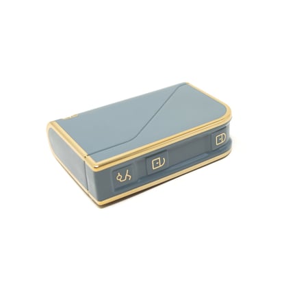 New-Aftermarket-Nano-High-Quality-Cover-For-LYNK-&-CO-Remote-Key-3-Buttons-Gray-Color-LC-B11J---Emirates-Keys