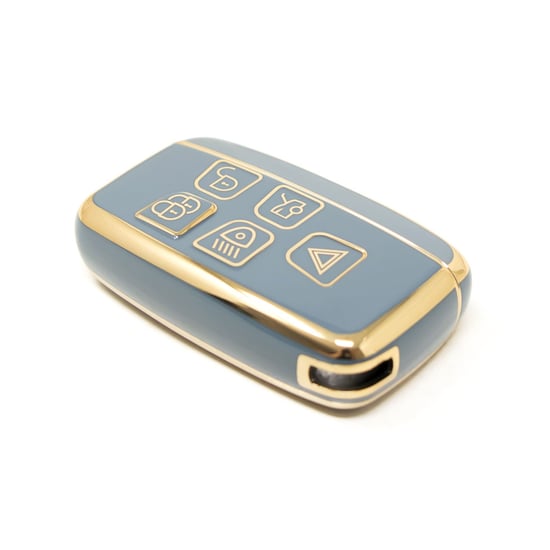 New-Aftermarket-Nano-High-Quality-Cover-For-Range-Rover-Remote-Key-5-Buttons-Gray-Color-LC-A11J---Emirates-Keys