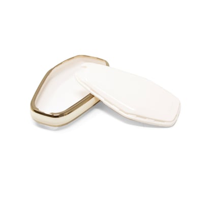 New-Aftermarket-Nano-High-Quality-Cover-For-Chery-Remote-Key-4-Buttons-White-Color-CR-F11J---Emirates-Keys