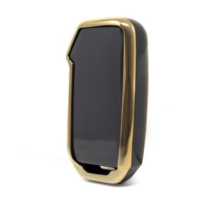 New-Aftermarket-Nano-High-Quality-Cover-For-Kia-Remote-Key-4-Buttons-Black-Color-KIA-C11J4B---Emirates-Keys