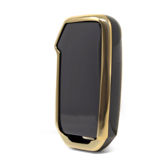 New-Aftermarket-Nano-High-Quality-Cover-For-Kia-Remote-Key-4-Buttons-Black-Color-KIA-C11J4B---Emirates-Keys