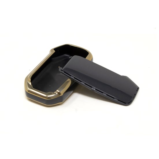 New-Aftermarket-Nano-High-Quality-Cover-For-Kia-Remote-Key-4-Buttons-Black-Color-KIA-C11J4B---Emirates-Keys