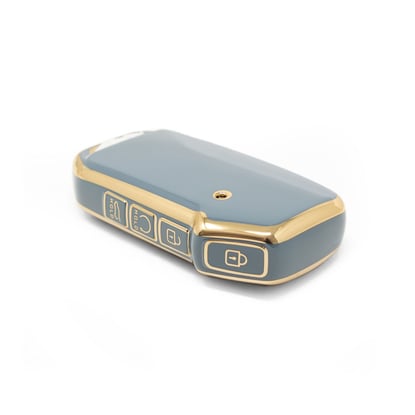 New-Aftermarket-Nano-High-Quality-Cover-For-Kia-Remote-Key-4-Buttons-Gray-Color-KIA-C11J4B---Emirates-Keys