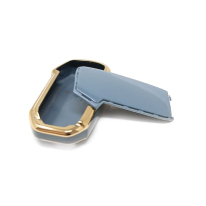 New-Aftermarket-Nano-High-Quality-Cover-For-Kia-Remote-Key-4-Buttons-Gray-Color-KIA-C11J4B---Emirates-Keys