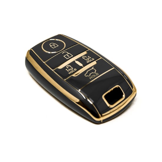 New-Aftermarket-Nano-High-Quality-Cover-For-Kia-Remote-Key-5-Buttons-Black-Color-KIA-D11J5---Emirates-Keys