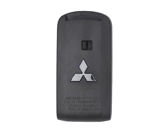 Brand-NEW-Mitsubishi-Outlander-2015-2019-Genuine-OEM-Smart-Key-4-Buttons-315MHz-Manufacturer-Part-Number:-8637A817---FCCID:-OUC644M-KEY-N