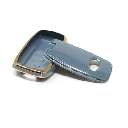 New-Aftermarket-Nano-High-Quality-Cover-For-Kia-Remote-Key-6-Buttons-Gray-Color-KIA-D11J6---Emirates-Keys