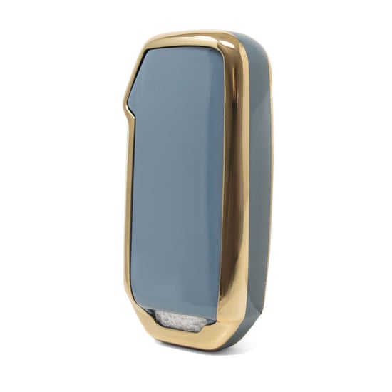 New-Aftermarket-Nano-High-Quality-Cover-For-Kia-Remote-Key-7-Buttons-Gray-Color-KIA-H11J7---Emirates-Keys