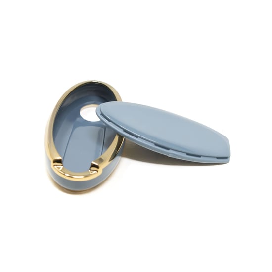 New-Aftermarket-Nano-High-Quality-Cover-For-Nissan-Remote-Key-2+1-Buttons-Gray-Color-NS-A11J3A---Emirates-Keys