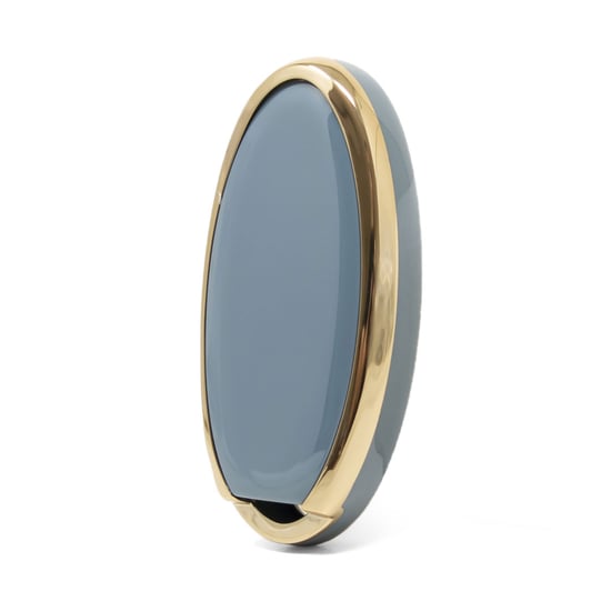 New-Aftermarket-Nano-High-Quality-Cover-For-Nissan-Remote-Key-3-Buttons-Gray-Color-NS-A11J3B---Emirates-Keys