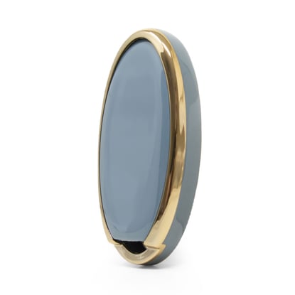 New-Aftermarket-Nano-High-Quality-Cover-For-Nissan-Remote-Key-3+1-Buttons-Gray-Color-NS-A11J4A---Emirates-Keys