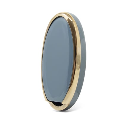 New-Aftermarket-Nano-High-Quality-Cover-For-Nissan-Remote-Key-4-Buttons-Gray-Color-NS-A11J4B---Emirates-Keys