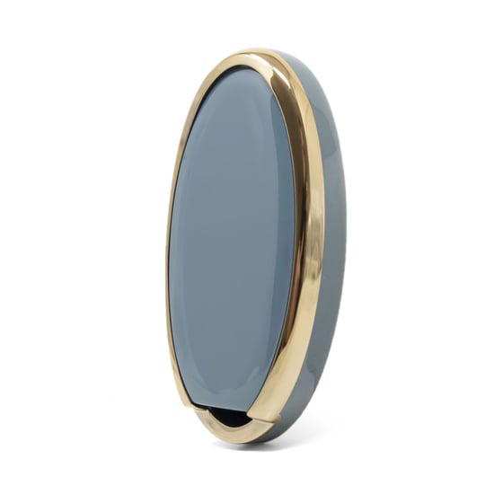 New-Aftermarket-Nano-High-Quality-Cover-For-Nissan-Remote-Key-4-Buttons-Gray-Color-NS-A11J4B---Emirates-Keys