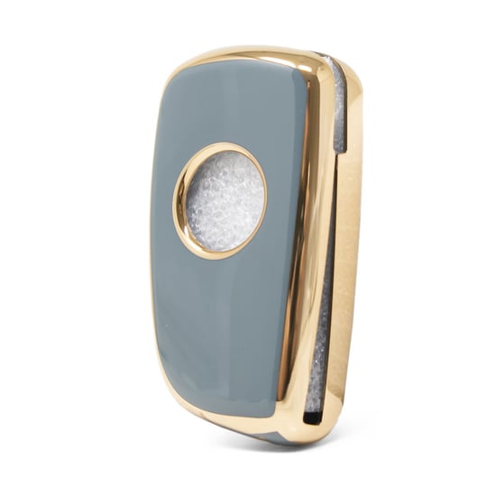 New-Aftermarket-Nano-High-Quality-Cover-For-Nissan-Flip-Remote-Key-2-Buttons-Gray-Color-NS-B11J2---Emirates-Keys